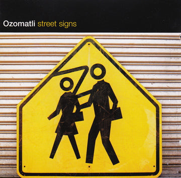 Ozomatli : Street Signs (CD, Album, Copy Prot.)