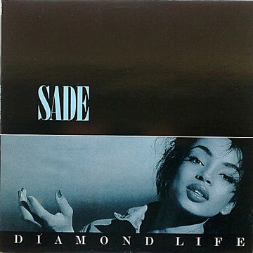 Sade : Diamond Life (LP, Album, RE, Gat)