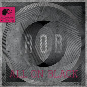 All On Black : Still Gone EP (CD, EP)