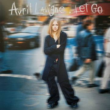 Avril Lavigne : Let Go (2xLP, Album, RE, Tur)