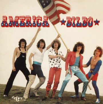 Bilbo (6) : America (7", Single)