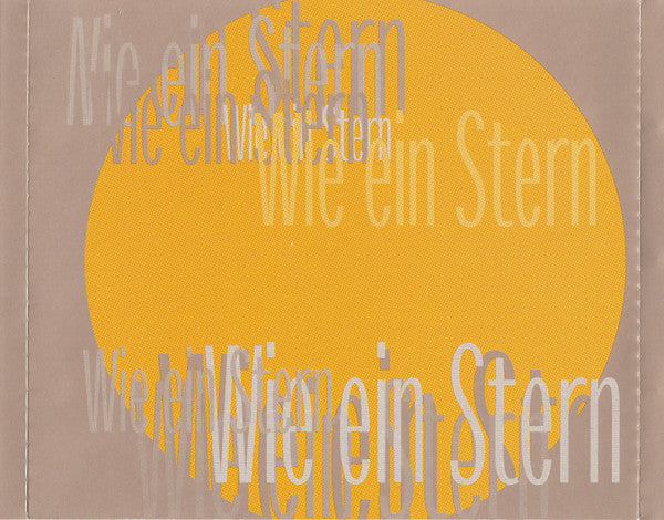 Corinna May : Wie Ein Stern (CD, Album)