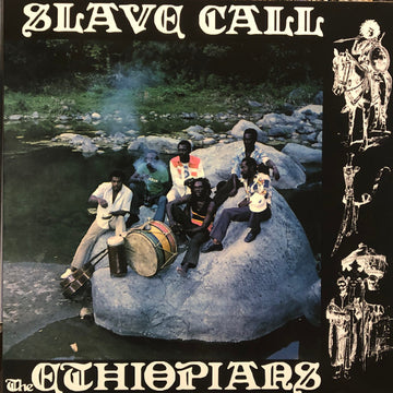 The Ethiopians : Slave Call (LP, Album, Ltd, Num, RE, Ora)