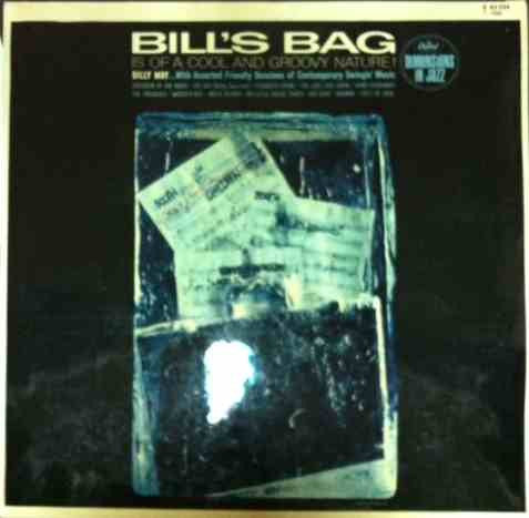 Billy May : Bill's Bag (LP, Album)