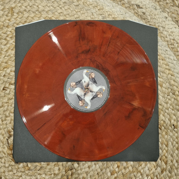 Pommelien Thijs : Per Ongeluk Live (2xLP, Album, Red)