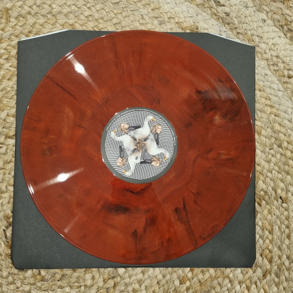 Pommelien Thijs : Per Ongeluk Live (2xLP, Album, Red)