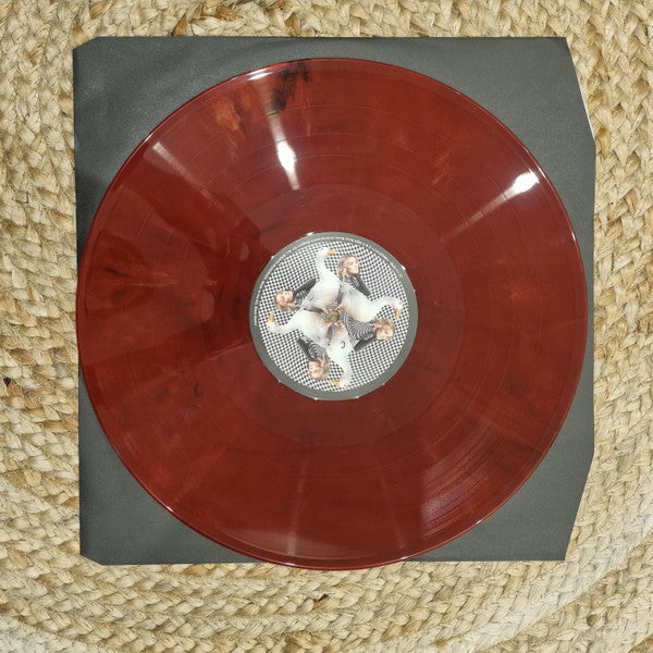Pommelien Thijs : Per Ongeluk Live (2xLP, Album, Red)