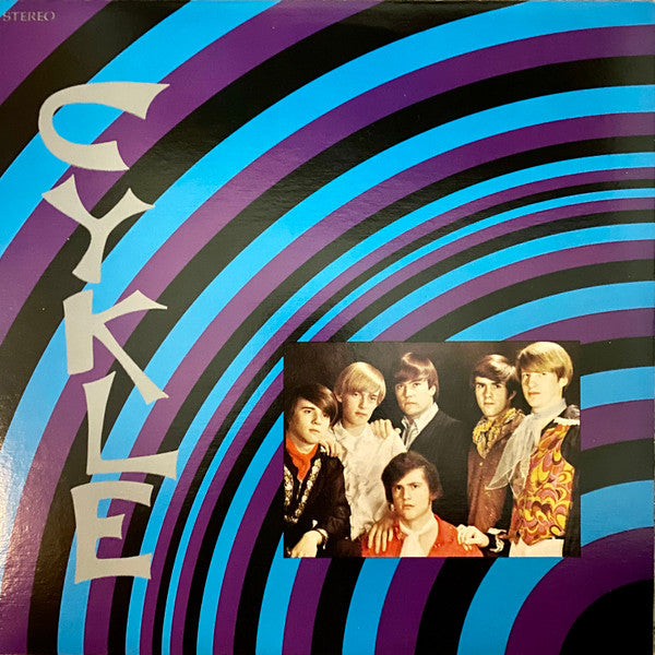 Cykle : Cykle (LP, Album, RE)