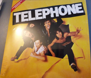 Téléphone : Téléphone (LP, Comp, RE)