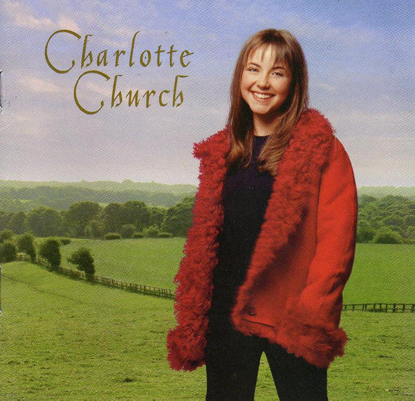 Charlotte Church : Charlotte Church (CD, Album)