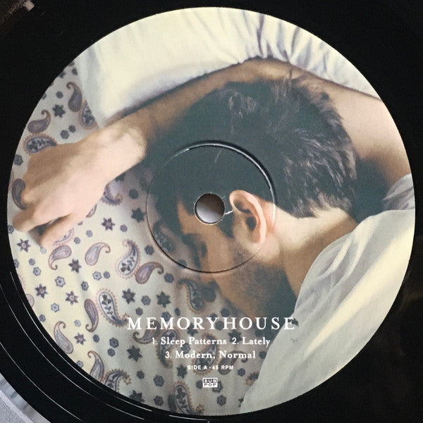 Memoryhouse : The Years (12", EP)