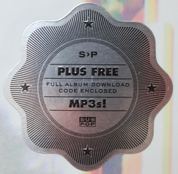 Memoryhouse : The Years (12", EP)