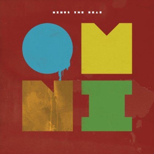 Minus The Bear : Omni (CD, Album)