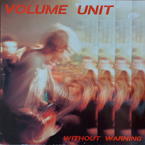 Volume Unit : Without Warning (LP, Album, Tra)