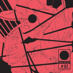 Various : Mind The Gap #92 (CD, Comp)