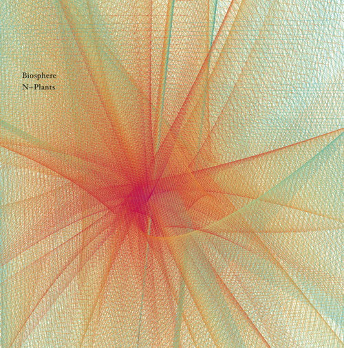 Biosphere : N-Plants (2x12", Album, Ltd)