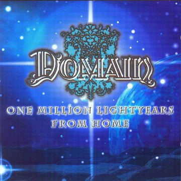 Domain (2) : One Million Lightyears From Home (CD, Album)