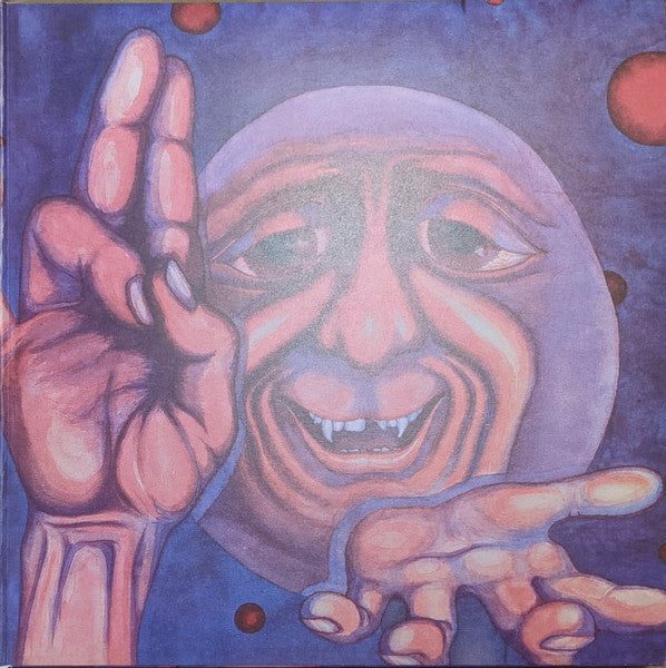 King Crimson : In The Court Of The Crimson King (LP, Album, RE, 200)