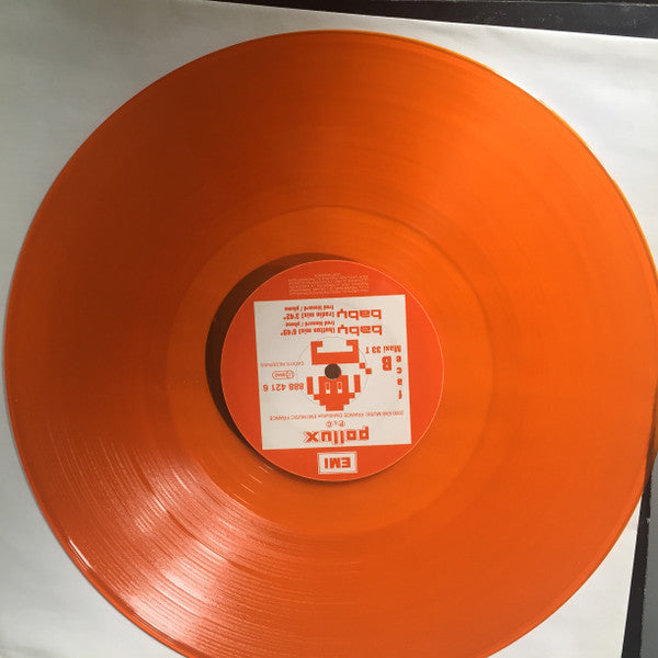 Pollux : Baby (12", Ora)