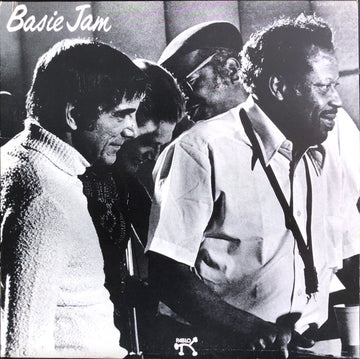 Count Basie : Basie Jam (LP, Album)