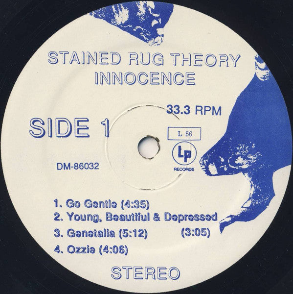 Stained Rug Theory : Innocence (LP)