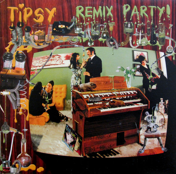 Tipsy : Remix Party! (LP, Album)