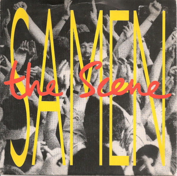The Scene (2) : Samen (7", Single)
