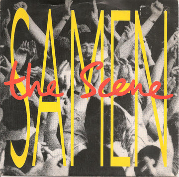 The Scene (2) : Samen (7", Single)