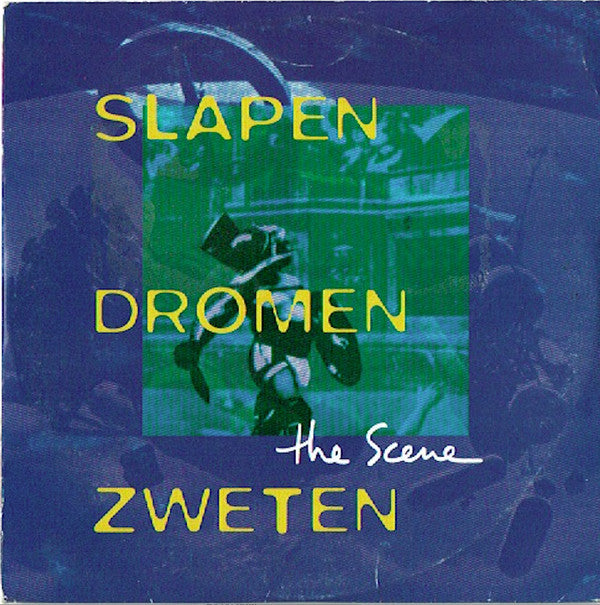 The Scene (2) : Slapen, Dromen, Zweten (CD, Single)