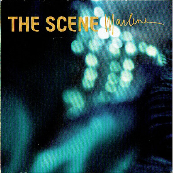 The Scene (2) : Marlene (CD, Single)