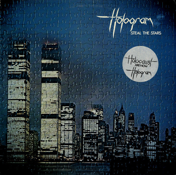 Hologram (8) : Steal The Stars (LP, Album)