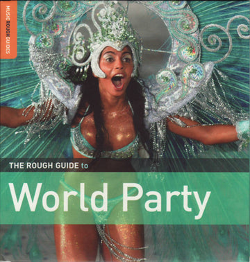 Various : The Rough Guide To World Party (CD, Comp, RE)