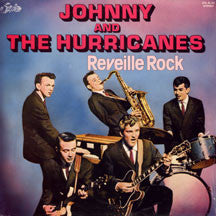 Johnny And The Hurricanes : Reveille Rock (LP, Comp)