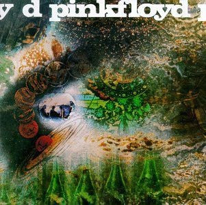 Pink Floyd : A Saucerful Of Secrets (LP, Album)