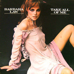 Barbara Law : Take All Of Me (LP, Album)