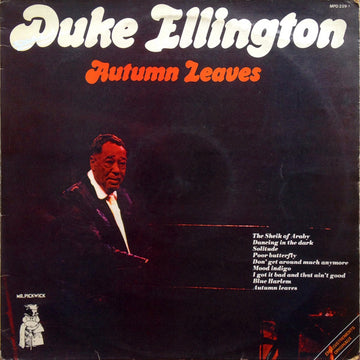 Duke Ellington : Autumn Leaves (LP, Comp)