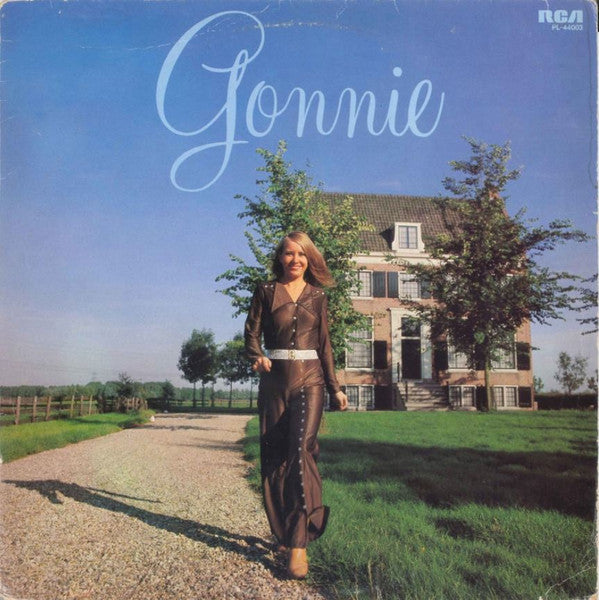 Gonnie Baars : Gonnie (LP)
