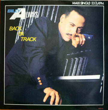 Billy Always : Back On Track (12")