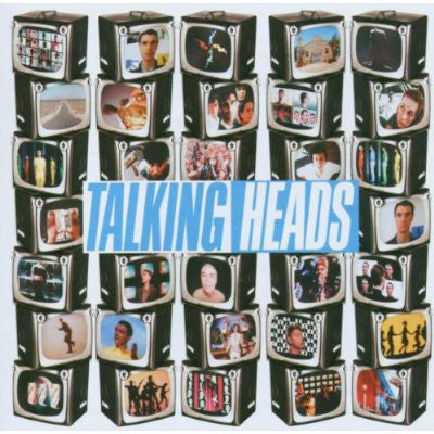 Talking Heads : The Collection (CD, Comp)