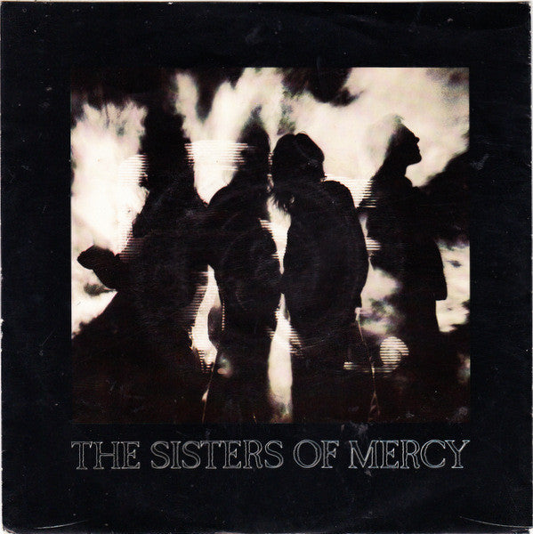 The Sisters Of Mercy : More (7", Single, Sma)