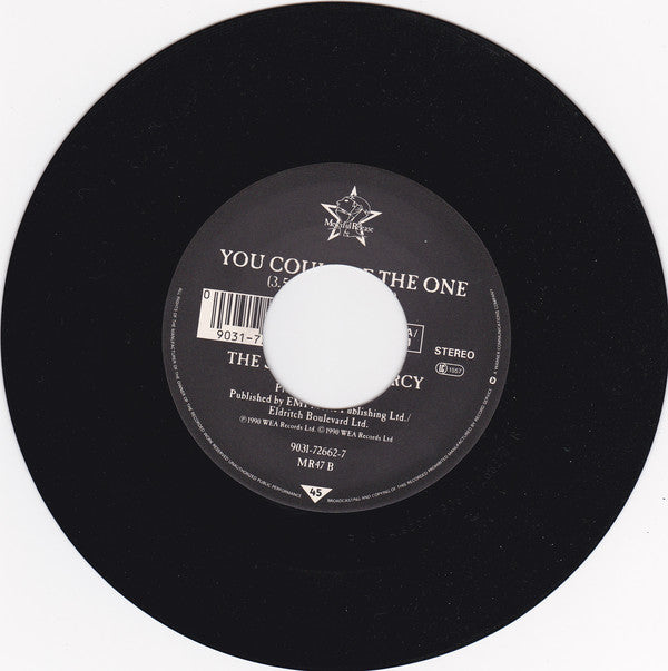 The Sisters Of Mercy : More (7", Single, Sma)
