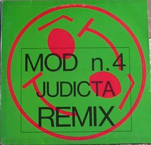 Mod N.4 : Judicta (Remix) (12")