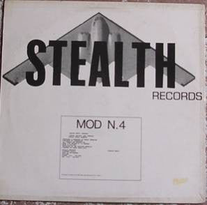 Mod N.4 : Judicta (Remix) (12")