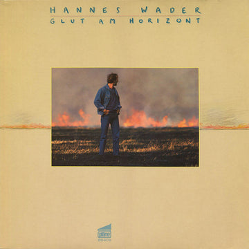 Hannes Wader : Glut Am Horizont (LP, Album)