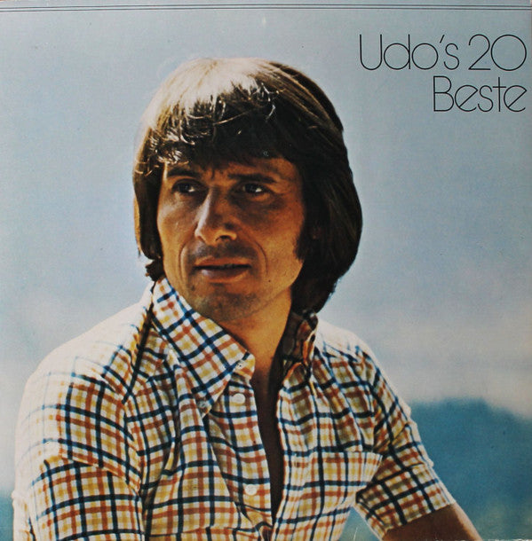 Udo Jürgens : Udo's 20 Beste (LP, Comp)