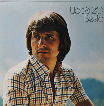 Udo Jürgens : Udo's 20 Beste (LP, Comp)
