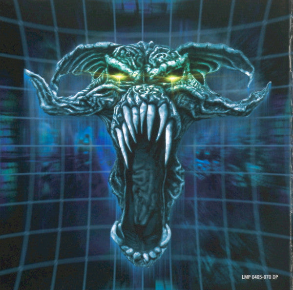 Eldritch : Portrait Of The Abyss Within (CD, Album, Ltd, Dig)
