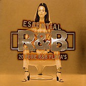 Various : Essential R&B (2xCD, Comp)