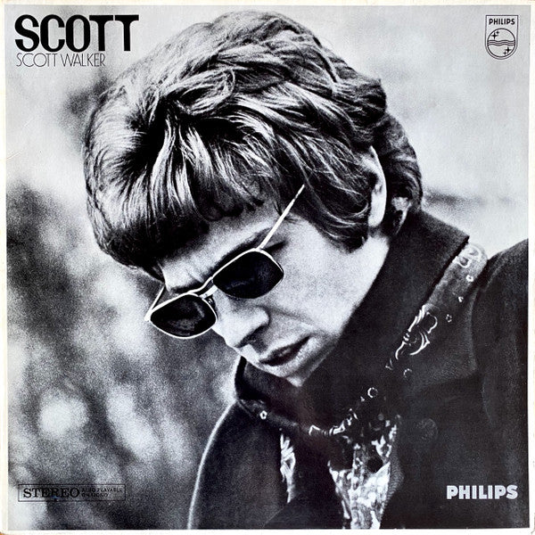 Scott Walker : Scott (LP, Album)