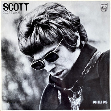 Scott Walker : Scott (LP, Album)